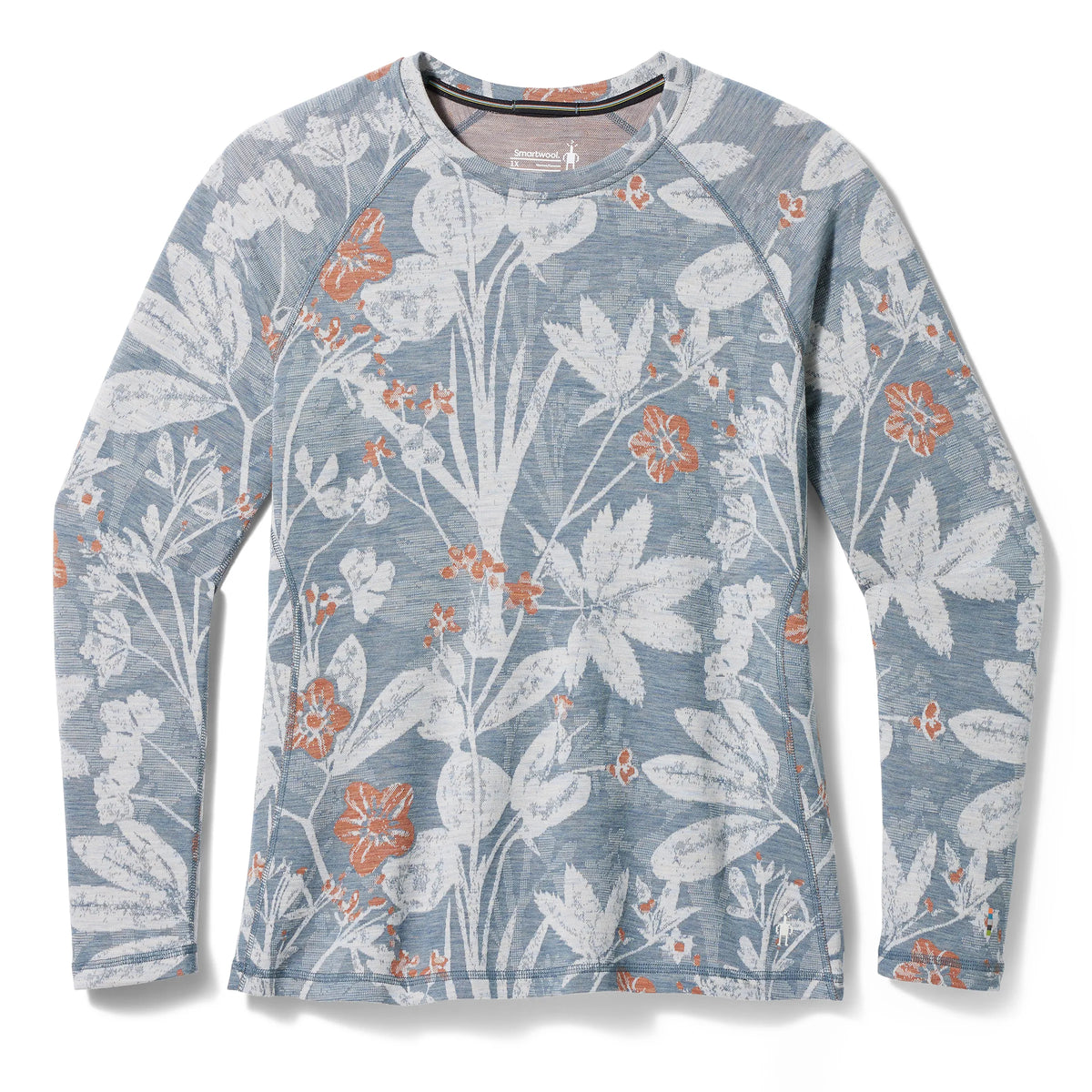 Winter Sky Floral