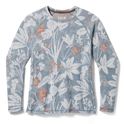 Winter Sky Floral