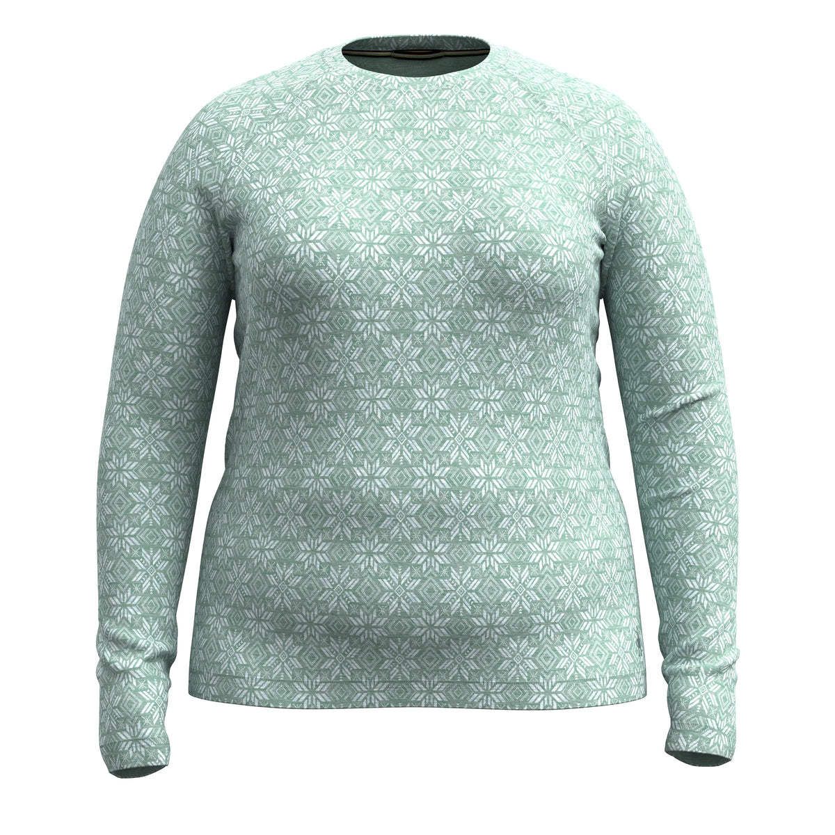 Arctic Green Digi Snow
