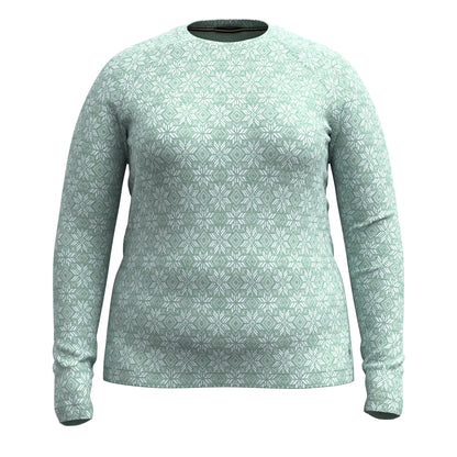 Arctic Green Digi Snow