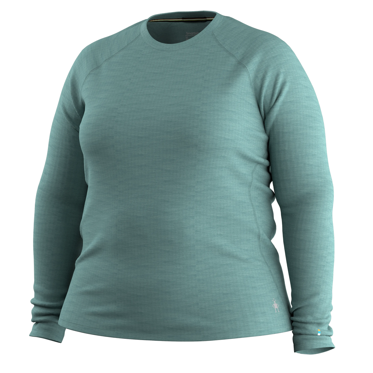 Dark Teal Heather