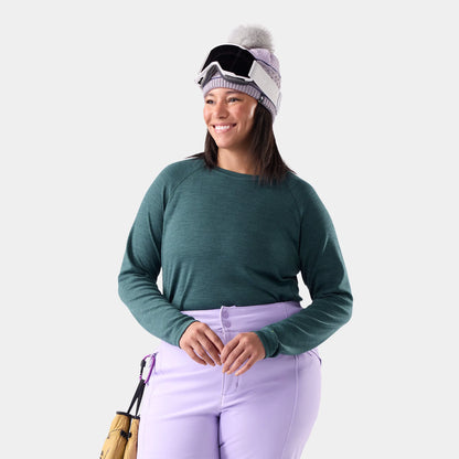 Dark Teal Heather