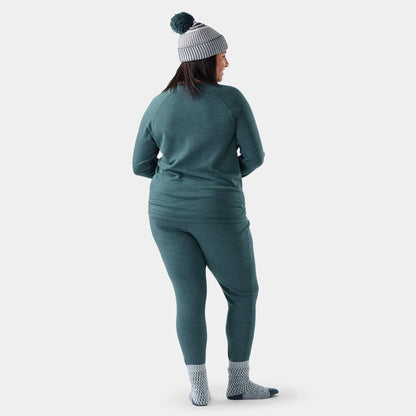 Dark Teal Heather