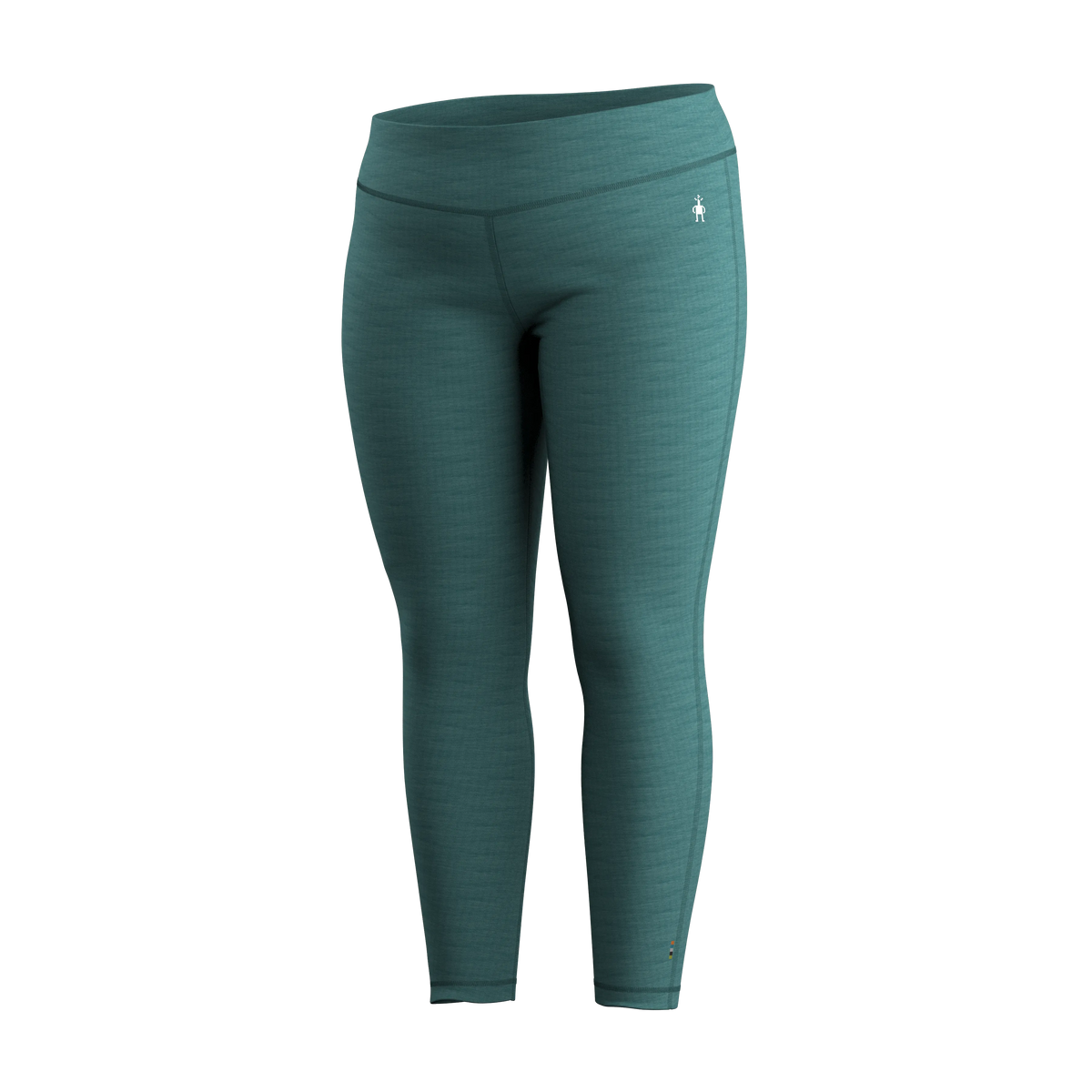 Dark Teal Heather