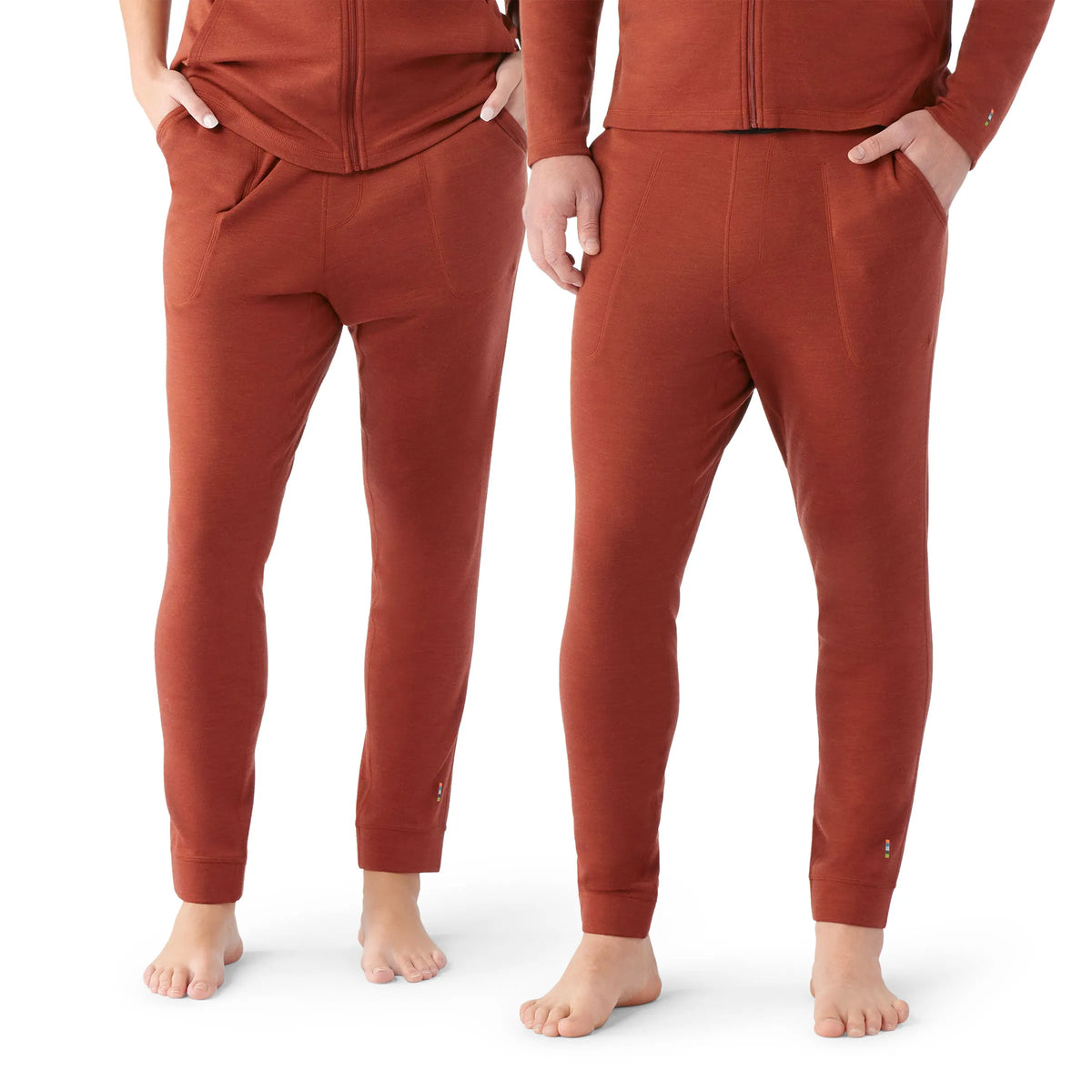 Pecan Brown Heather