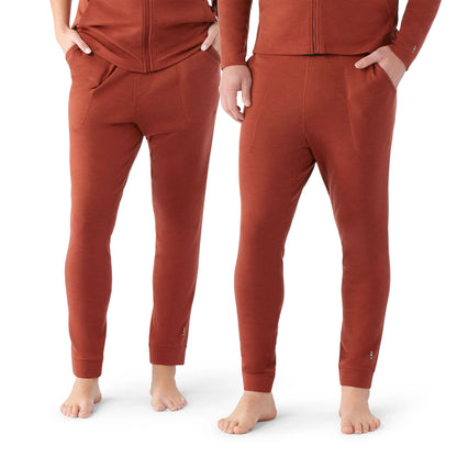 Pecan Brown Heather