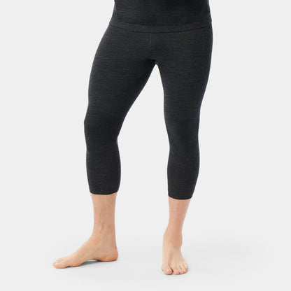 Charcoal Heather-Black
