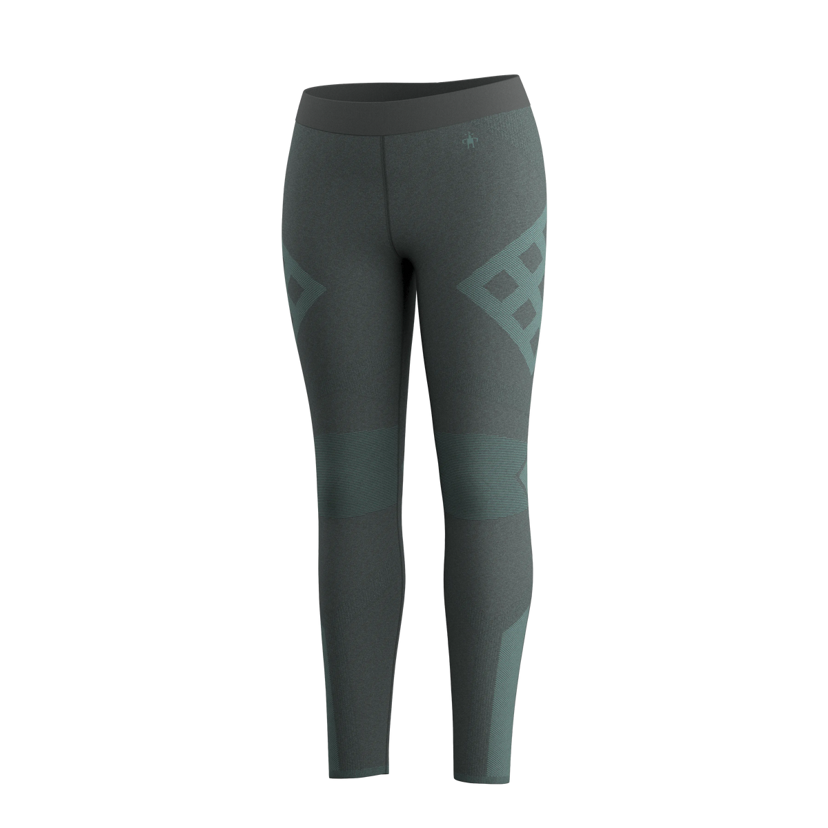 Charcoal-Dusty Teal
