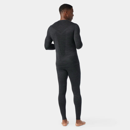 Charcoal Heather-Black