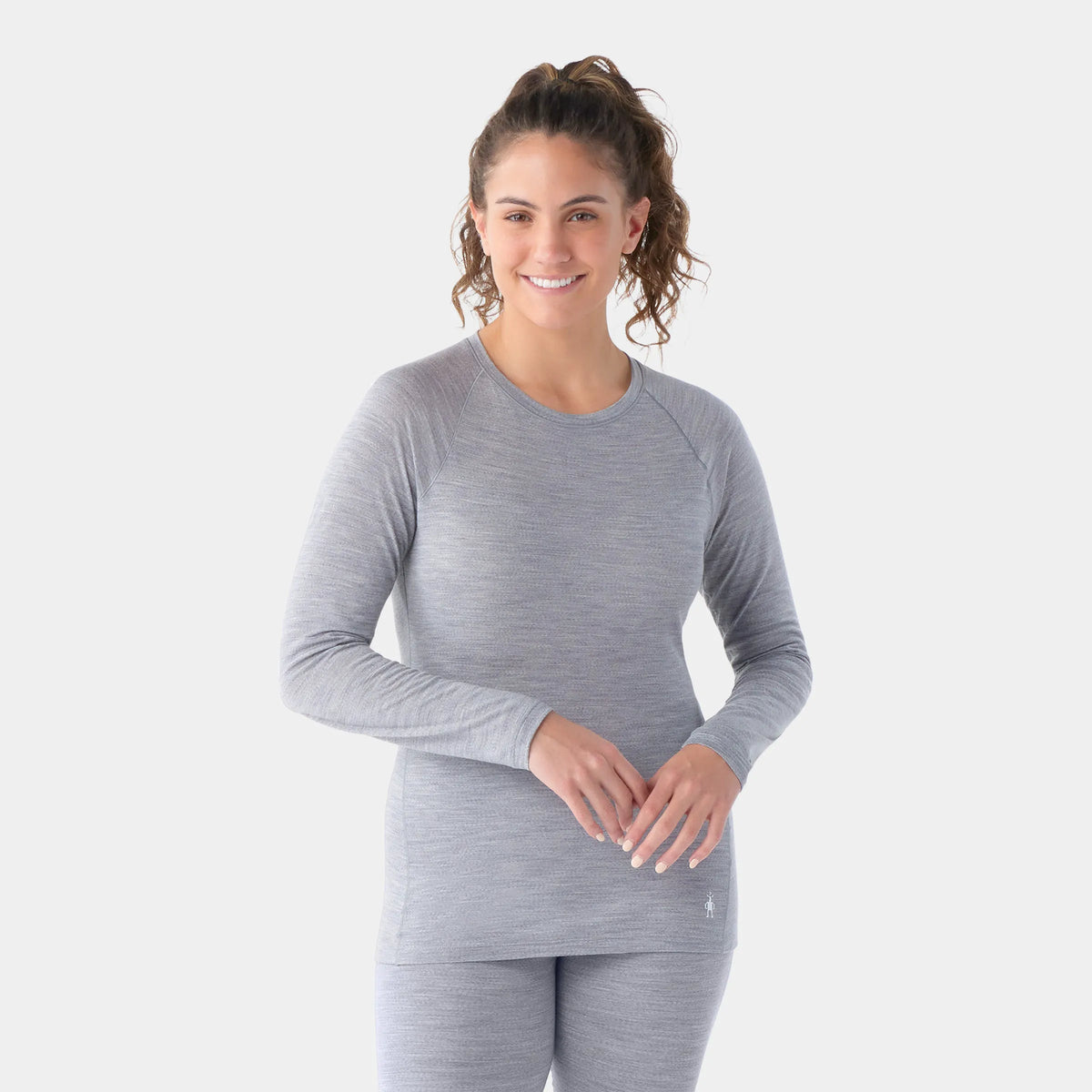 Light Gray Heather