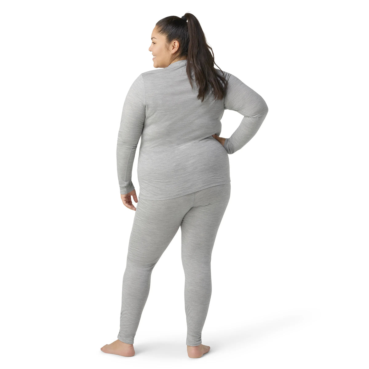 Light Gray Heather