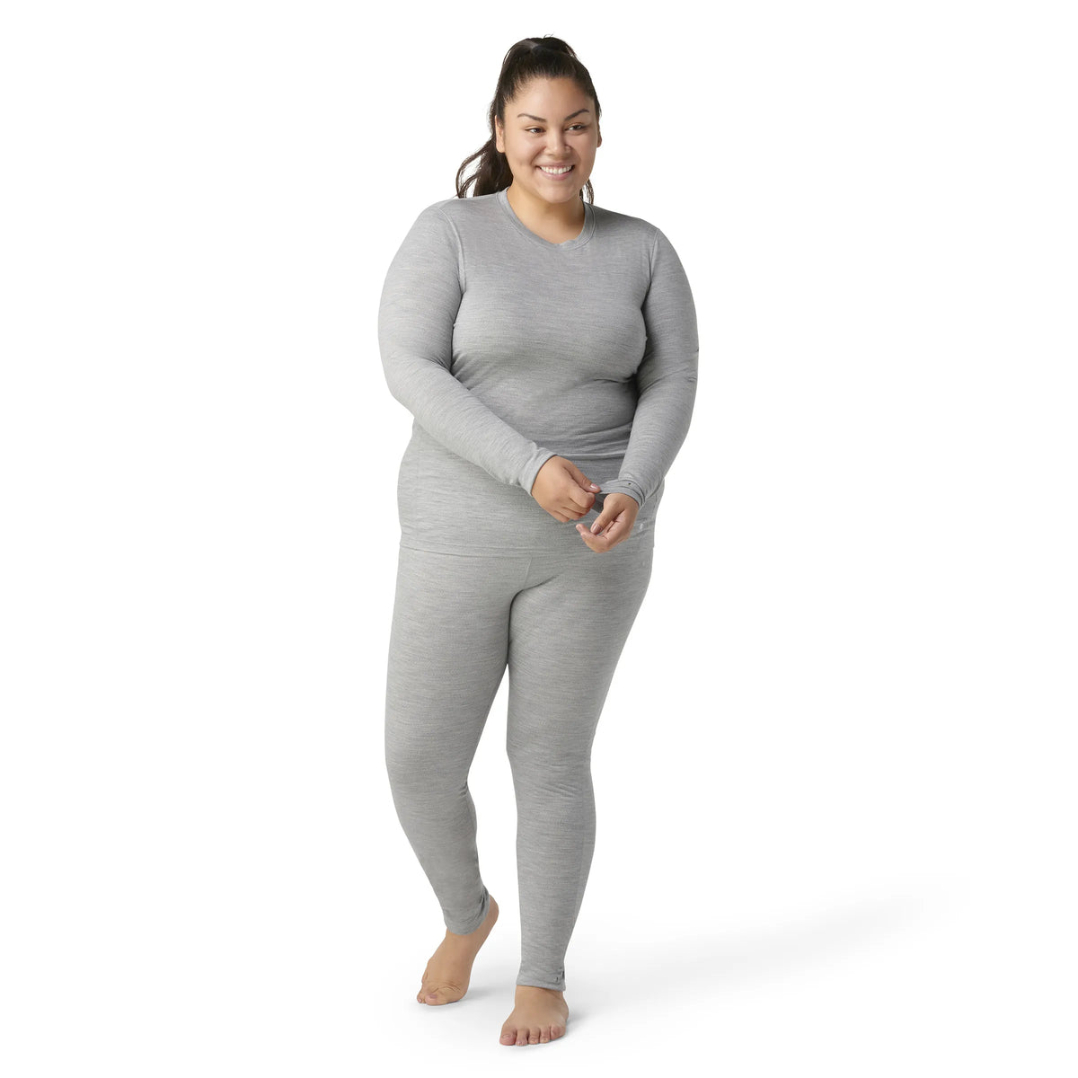Light Gray Heather
