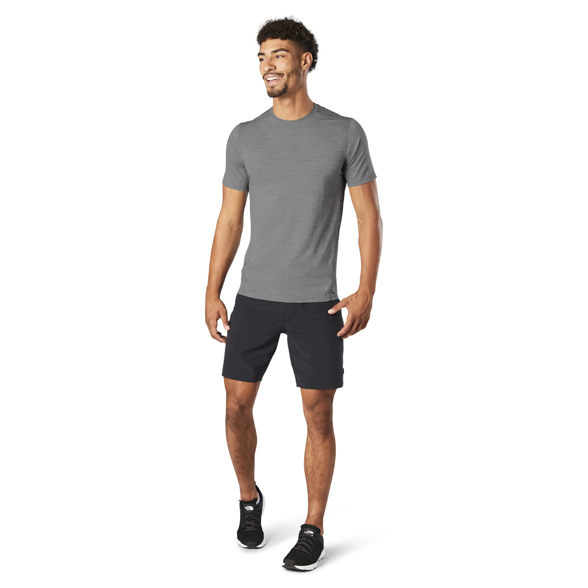 Light Gray Heather