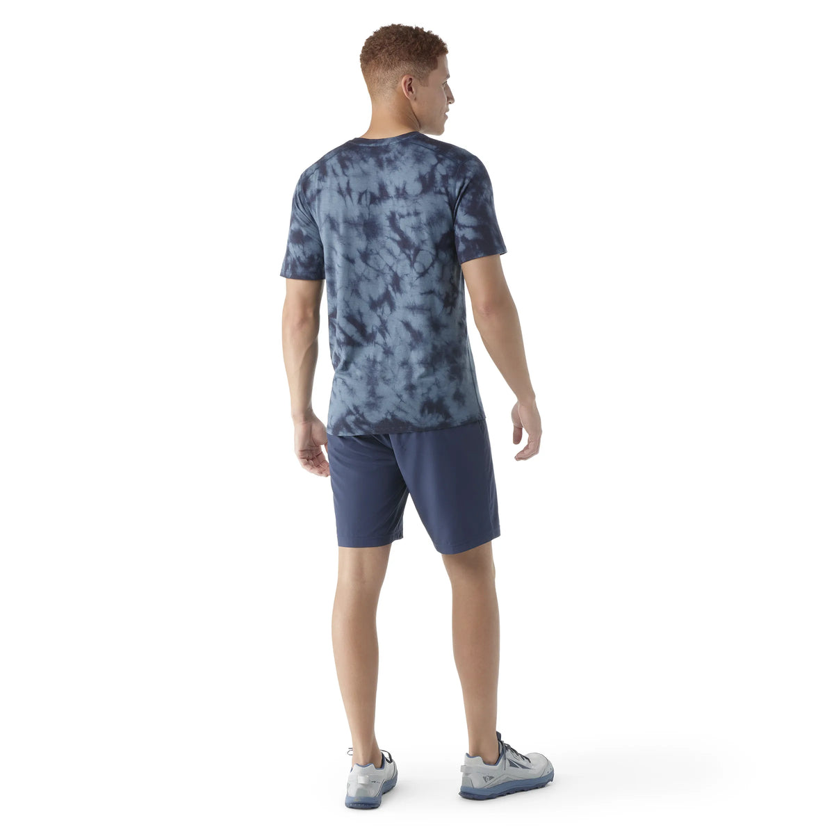 Pewter Blue Wash