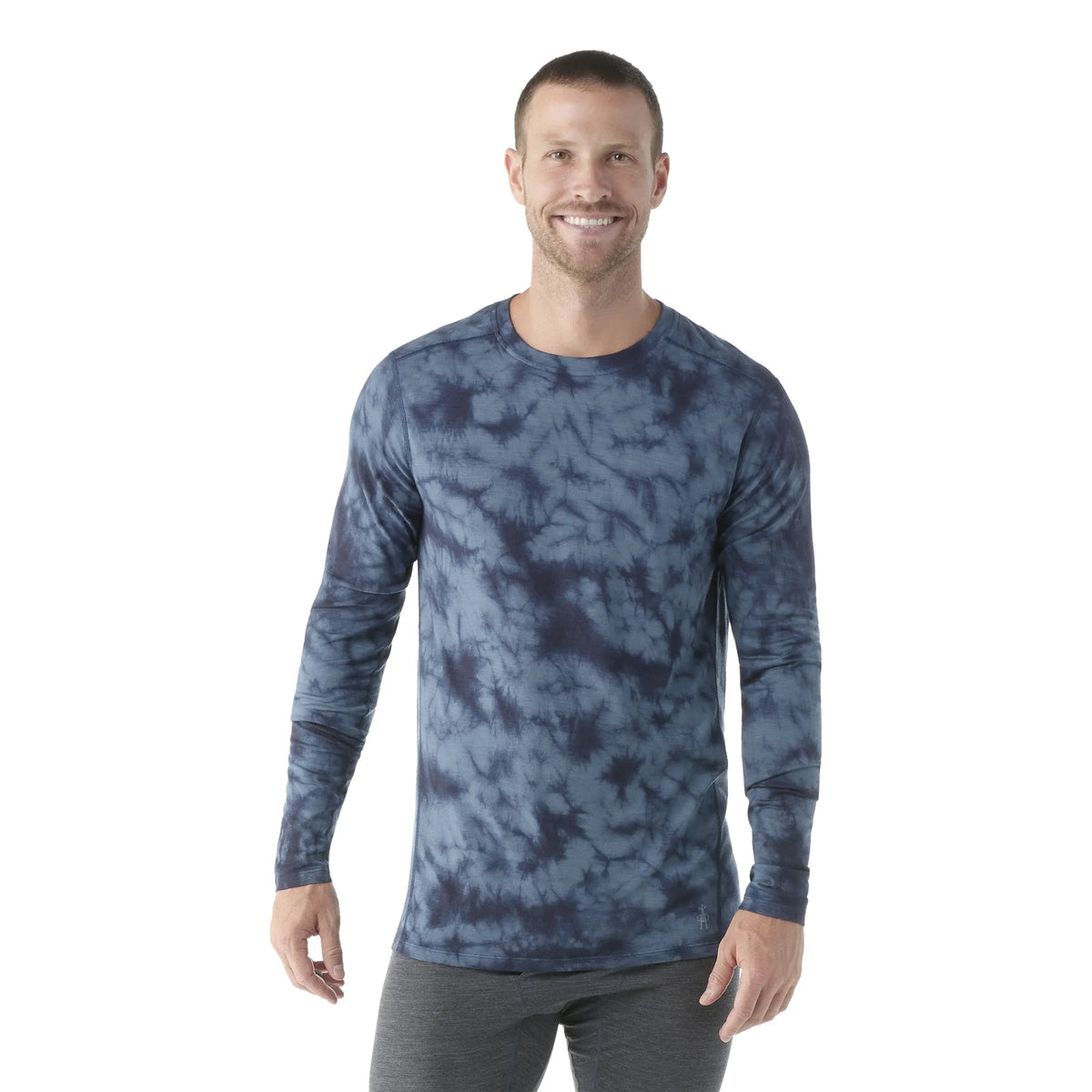 Pewter Blue Wash