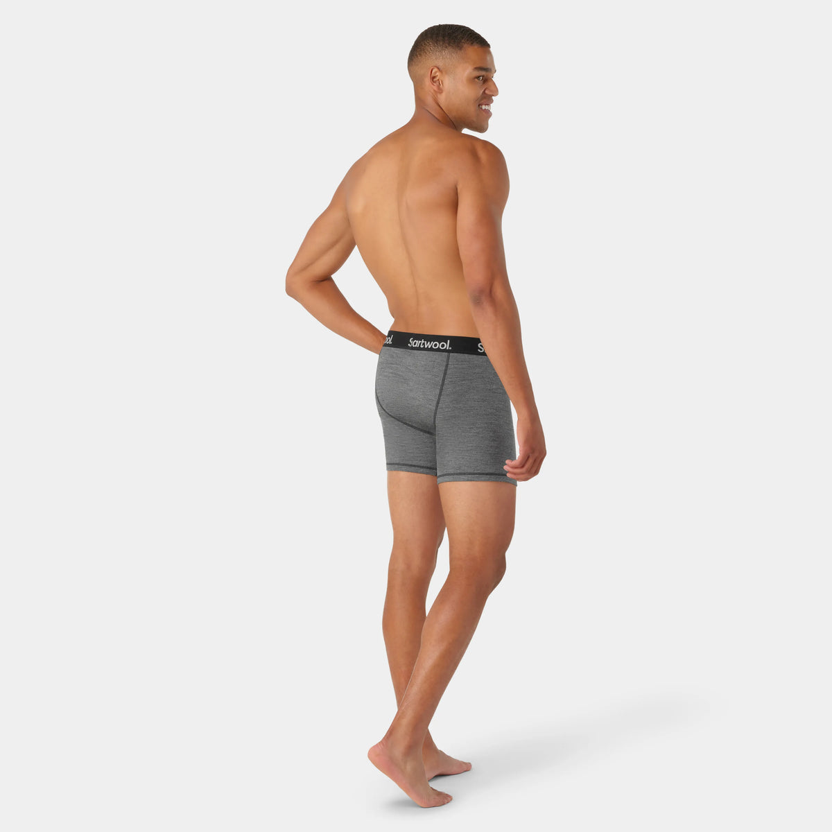 Medium Gray Heather