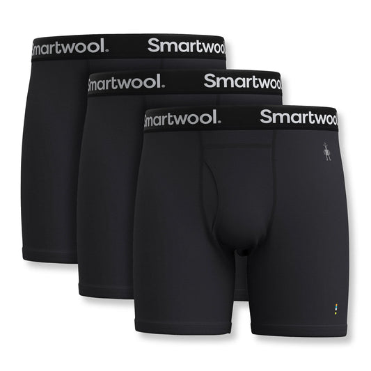 Men's Merino Boxer Brief 3-Pack