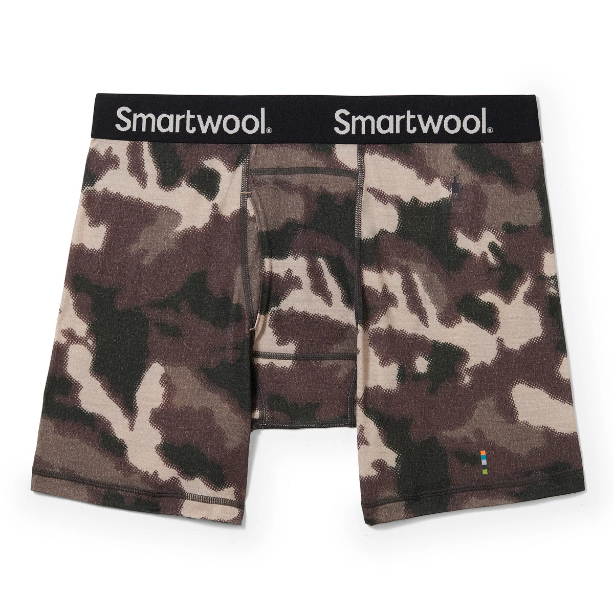 Dune Blurred Camo Print