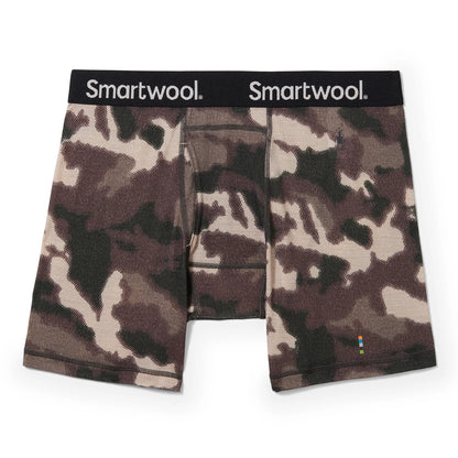 Dune Blurred Camo Print