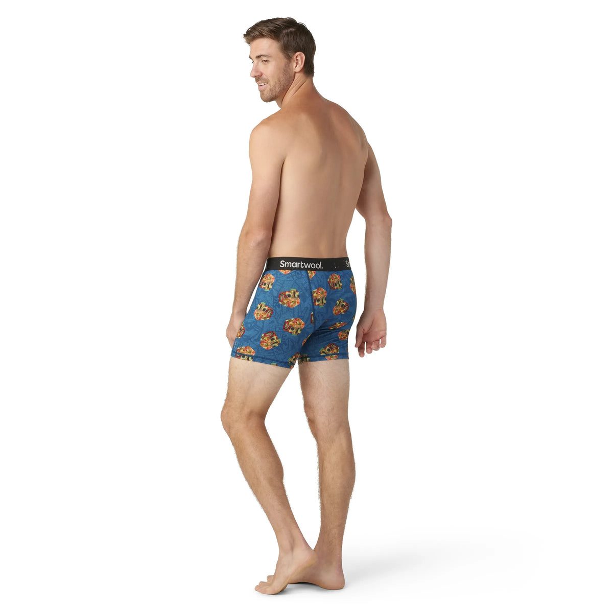 Jaime Molina Laguna Blue Print