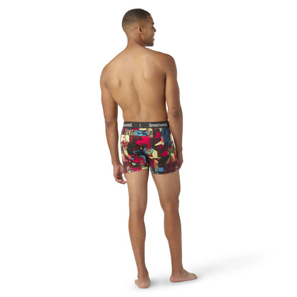 Jaime Molina Rhythmic Red Print