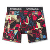 Jaime Molina Rhythmic Red Print