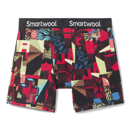 Jaime Molina Rhythmic Red Print