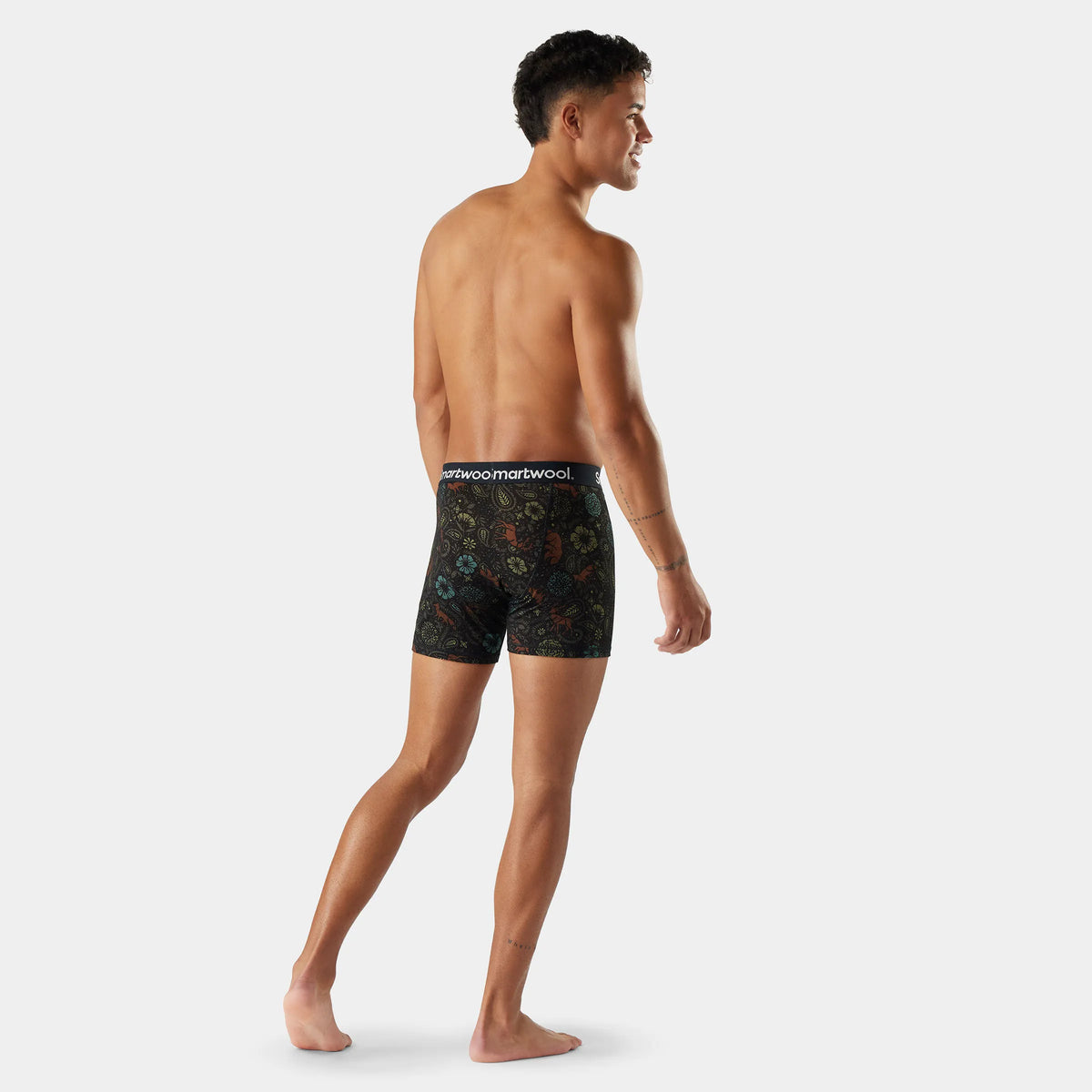 Black Paisley