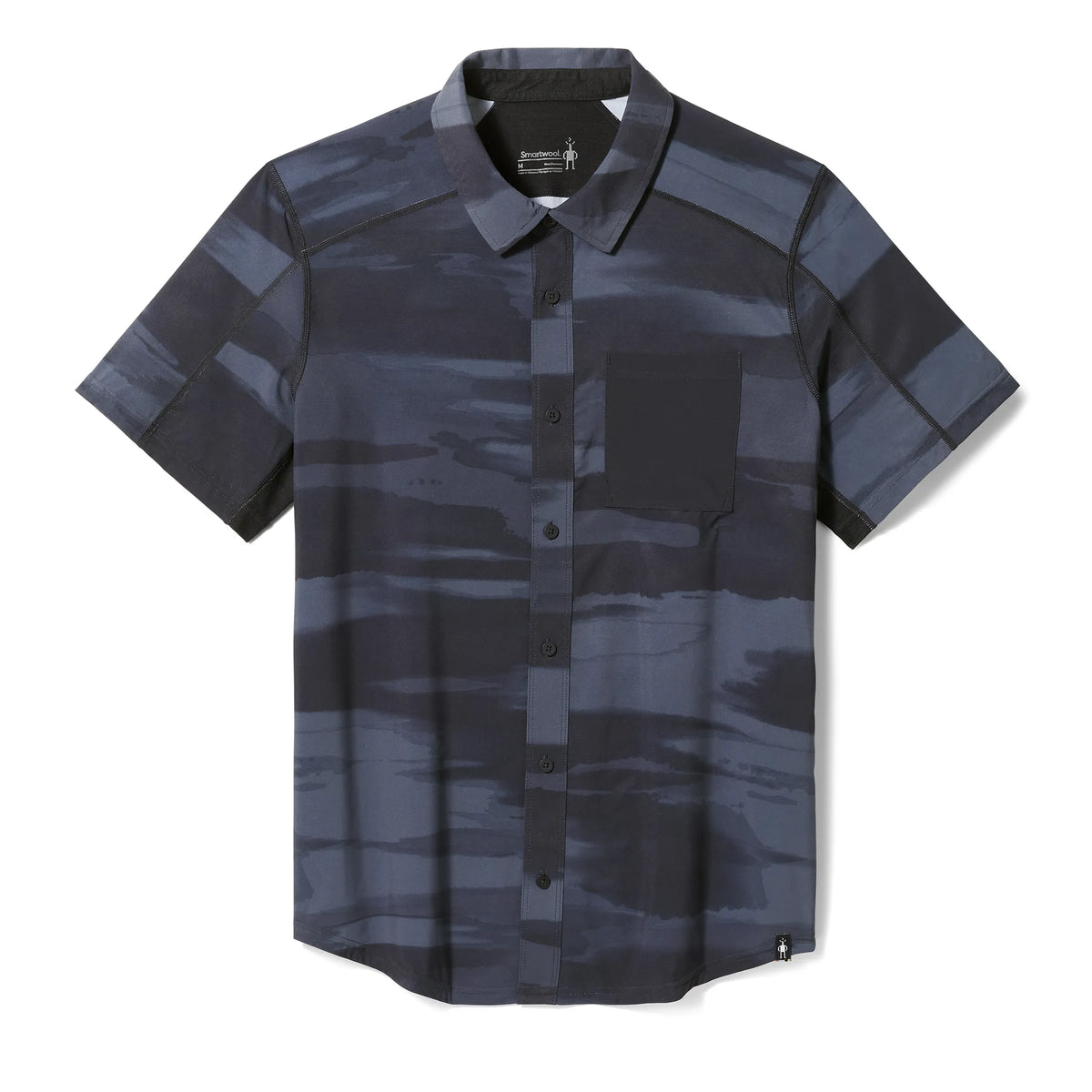 Black Horizon Print