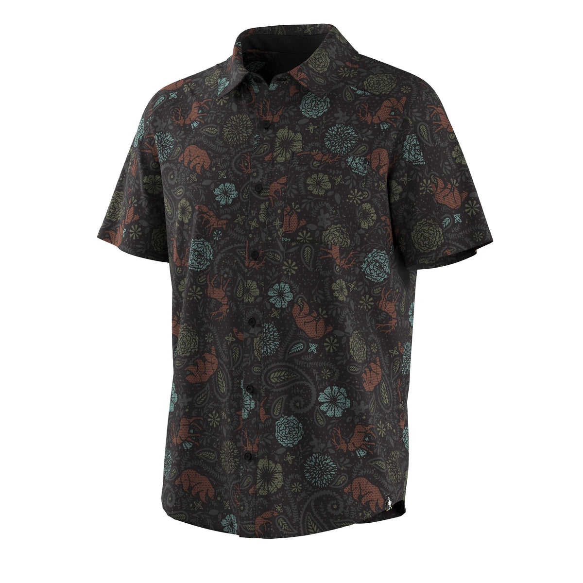 Black Paisley