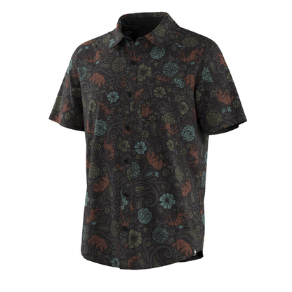 Black Paisley