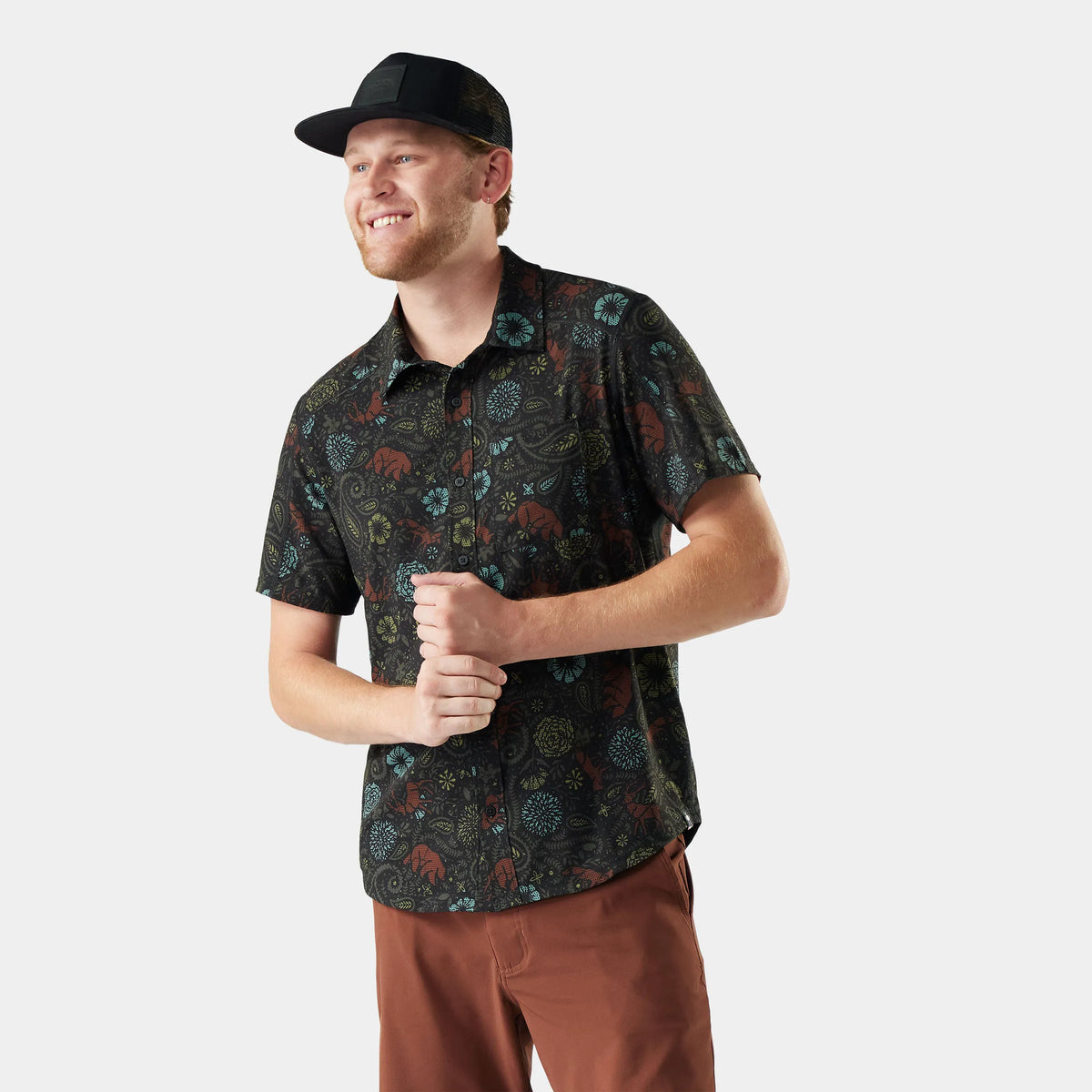 Black Paisley