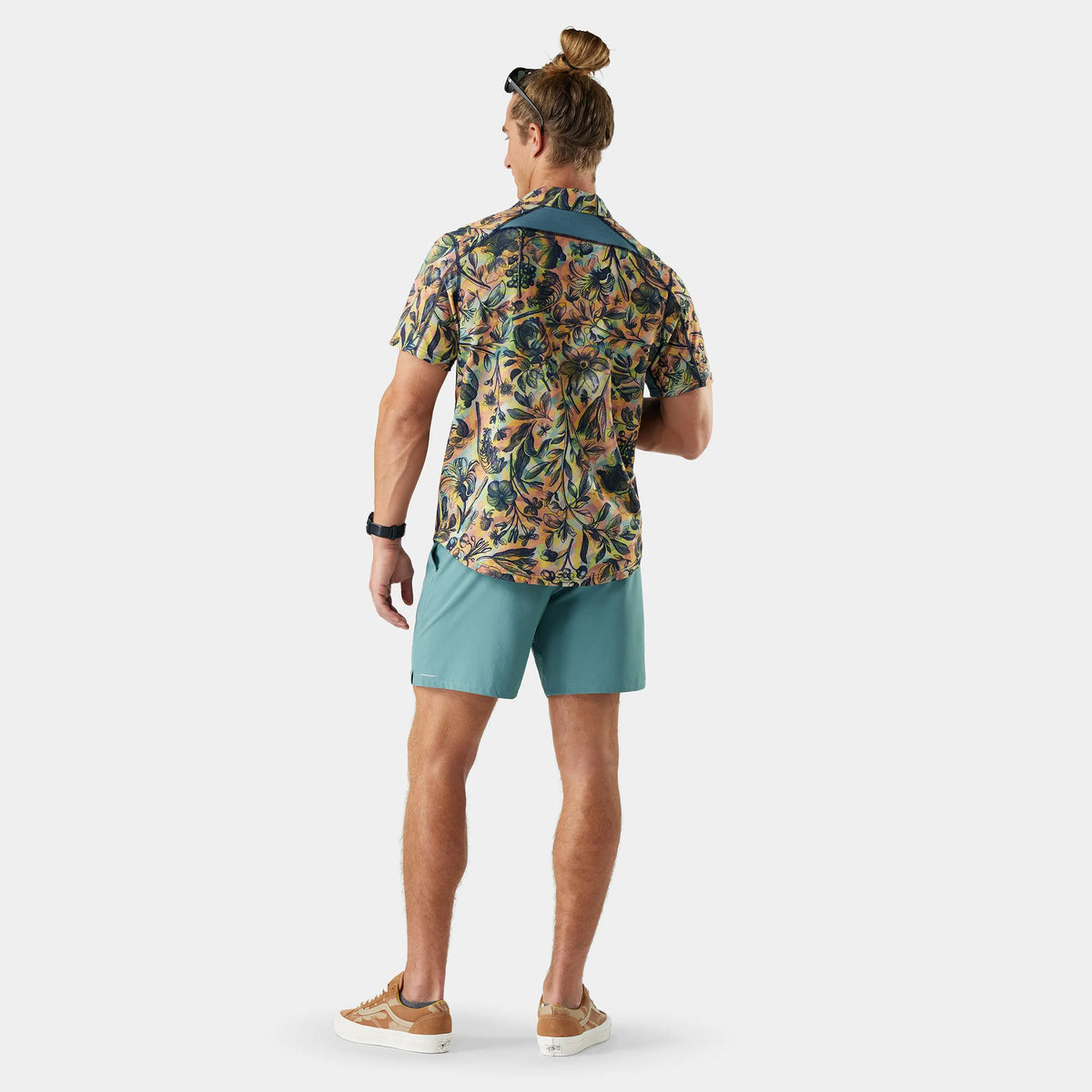 Multi Floral Party