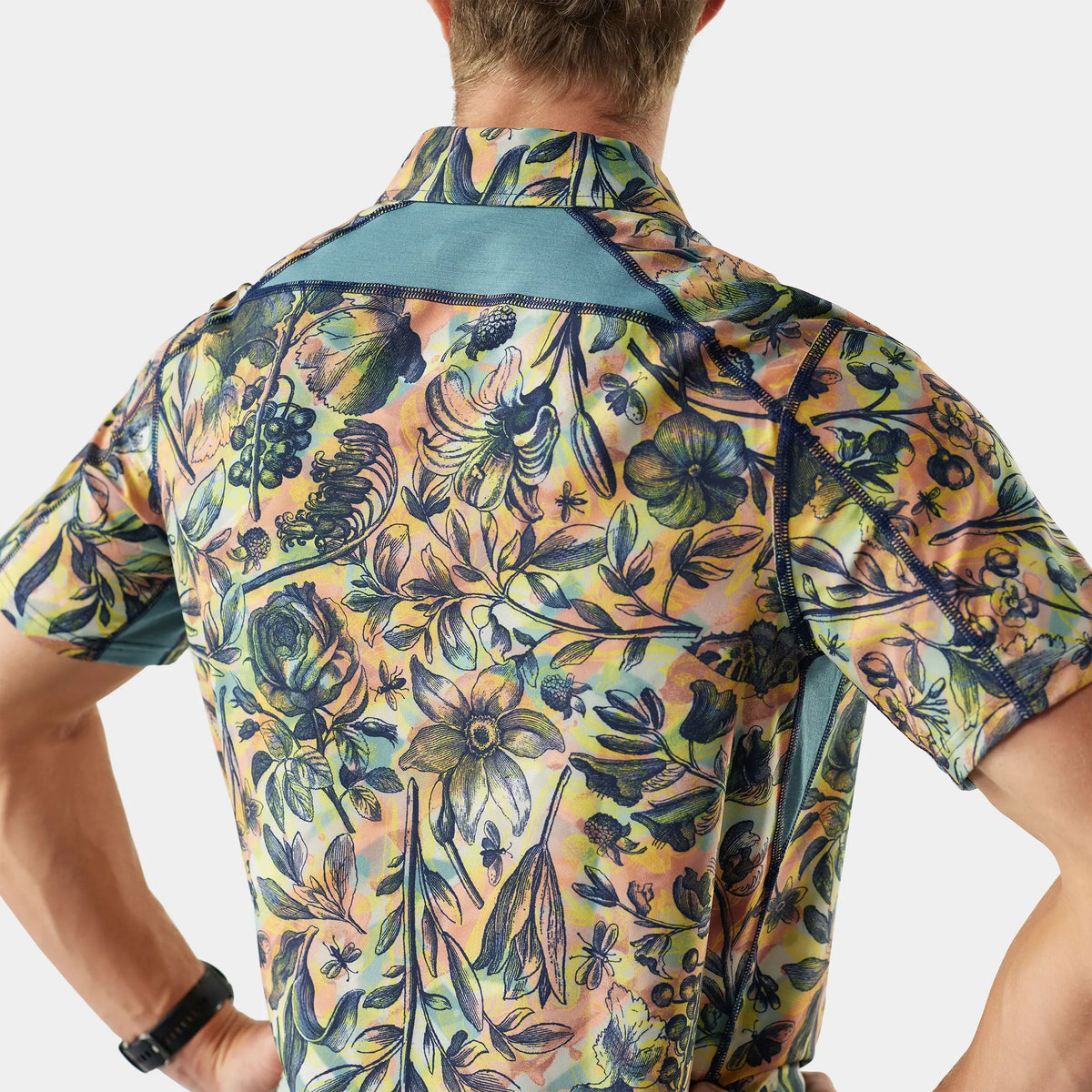 Multi Floral Party