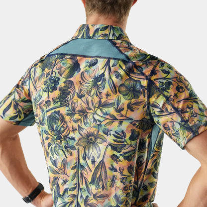 Multi Floral Party