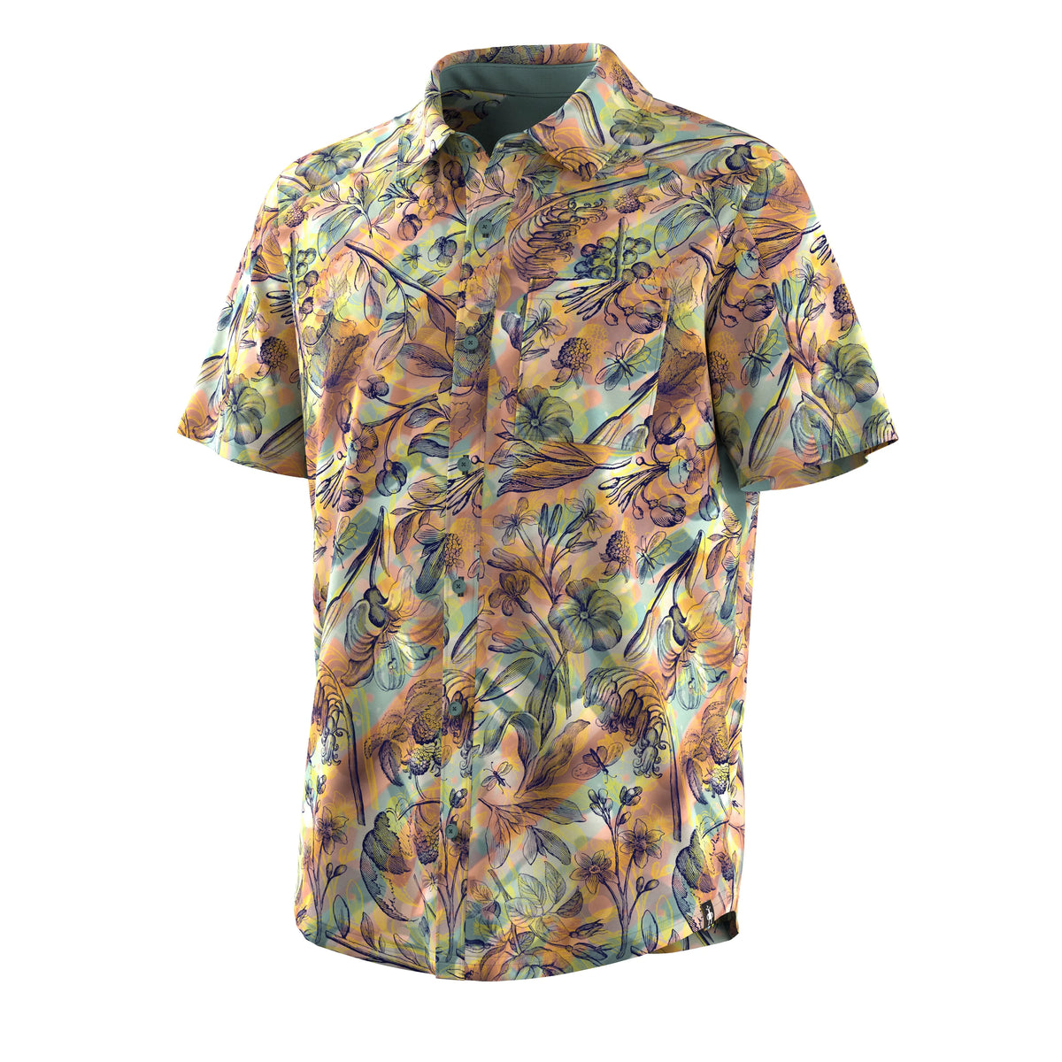 Multi Floral Party