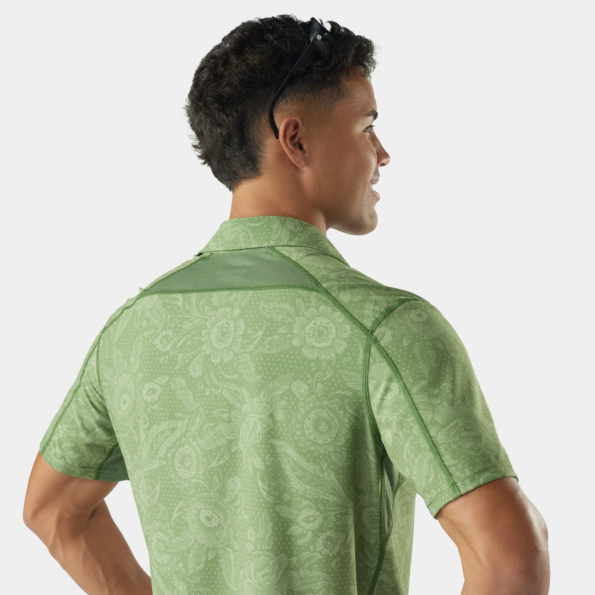 Fern Rustic Floral