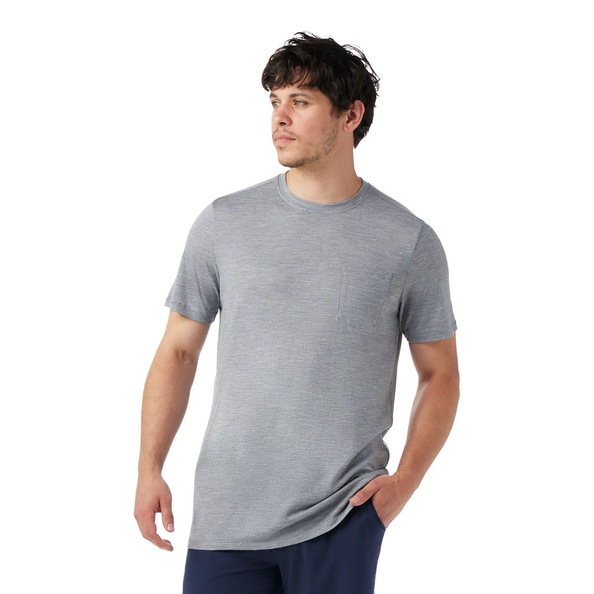 Light Gray Heather