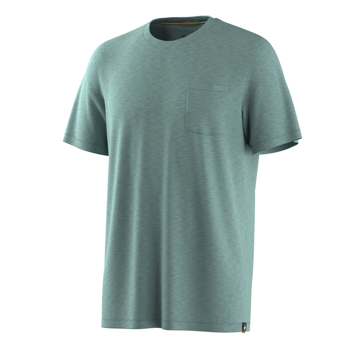 Dusty Teal Heather