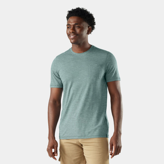 Dusty Teal Heather