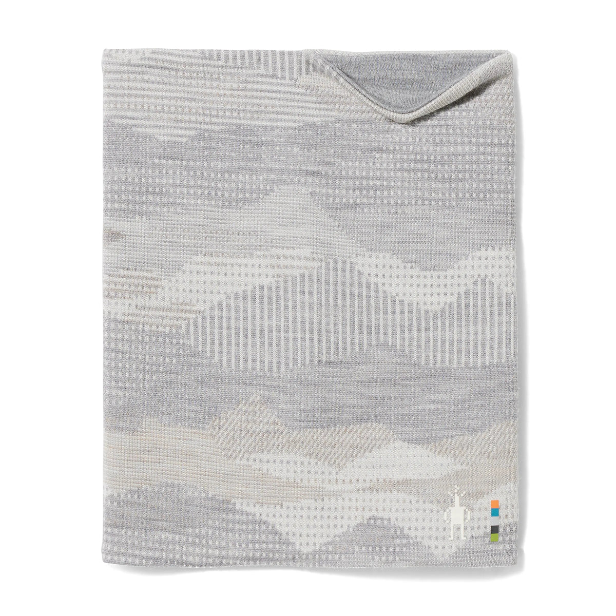 Light Gray Mountain Scape