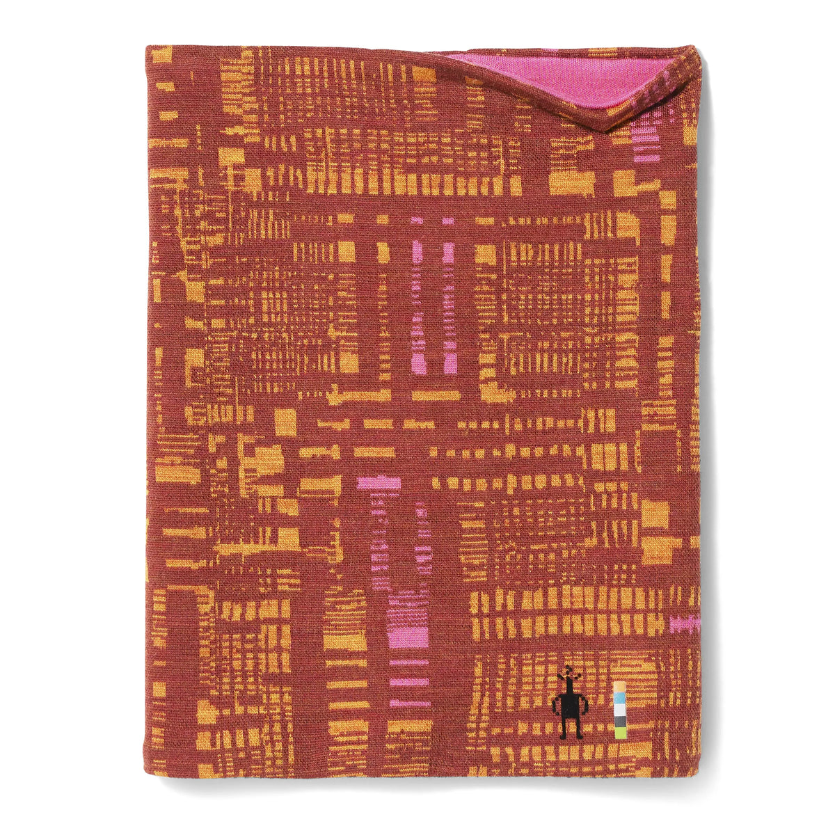 Pecan Brown Digi Plaid