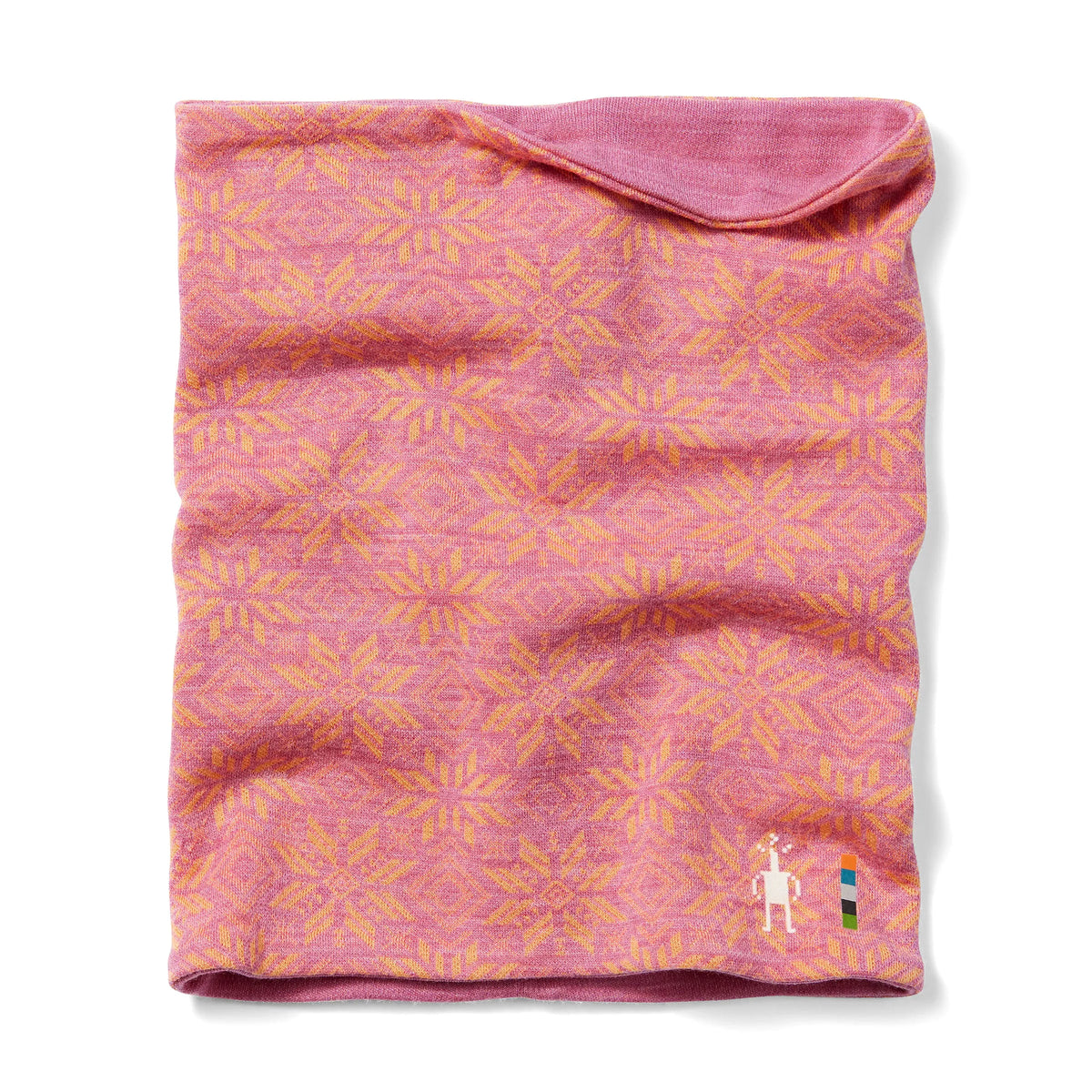 Garden Pink Digi Snow
