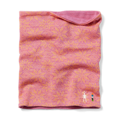 Garden Pink Digi Snow