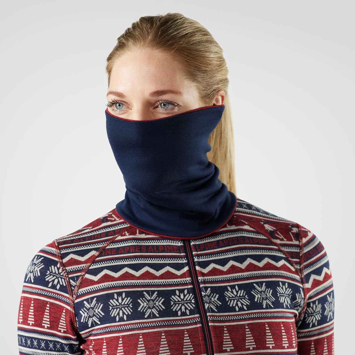 Currant-Deep Navy