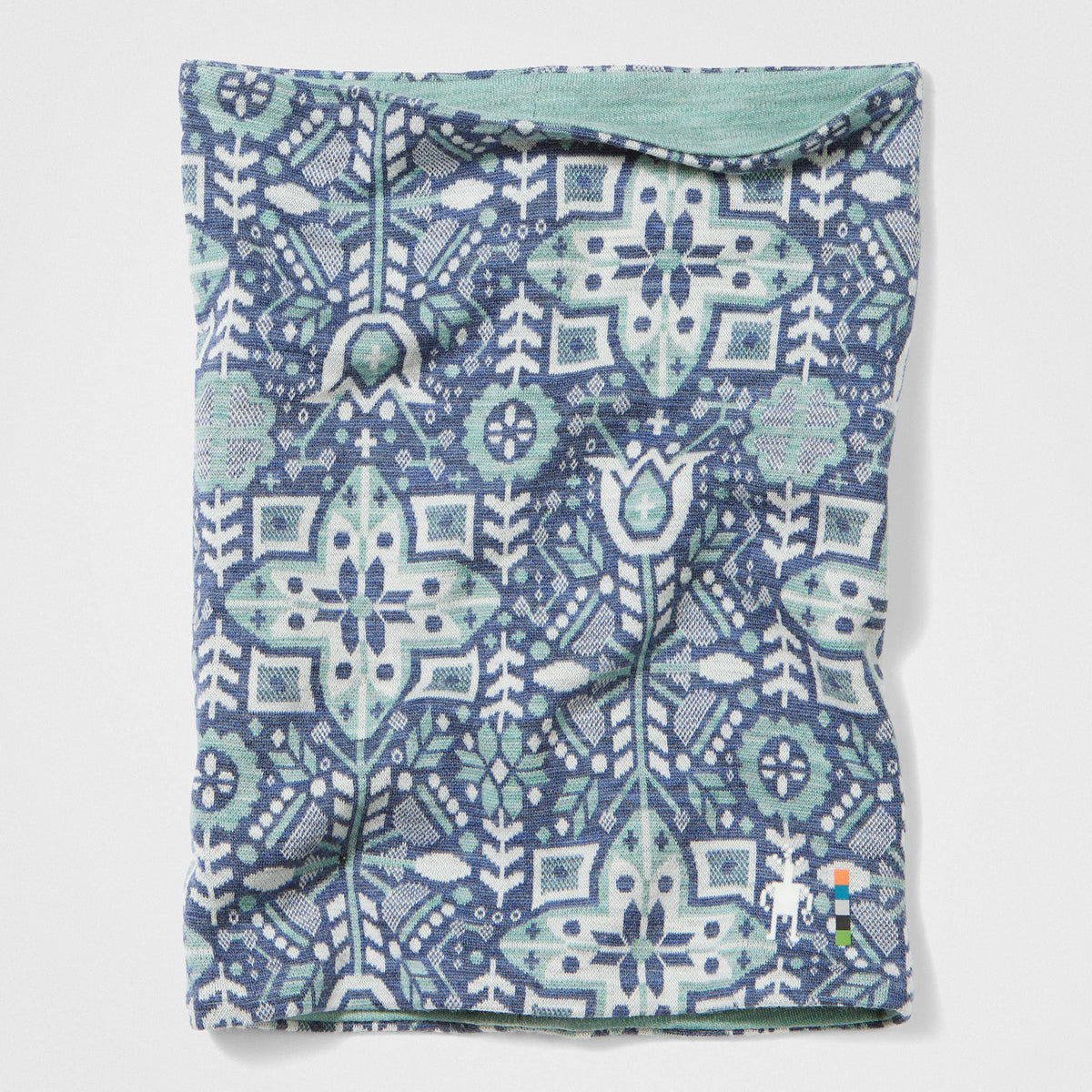 Arctic Deco Floral