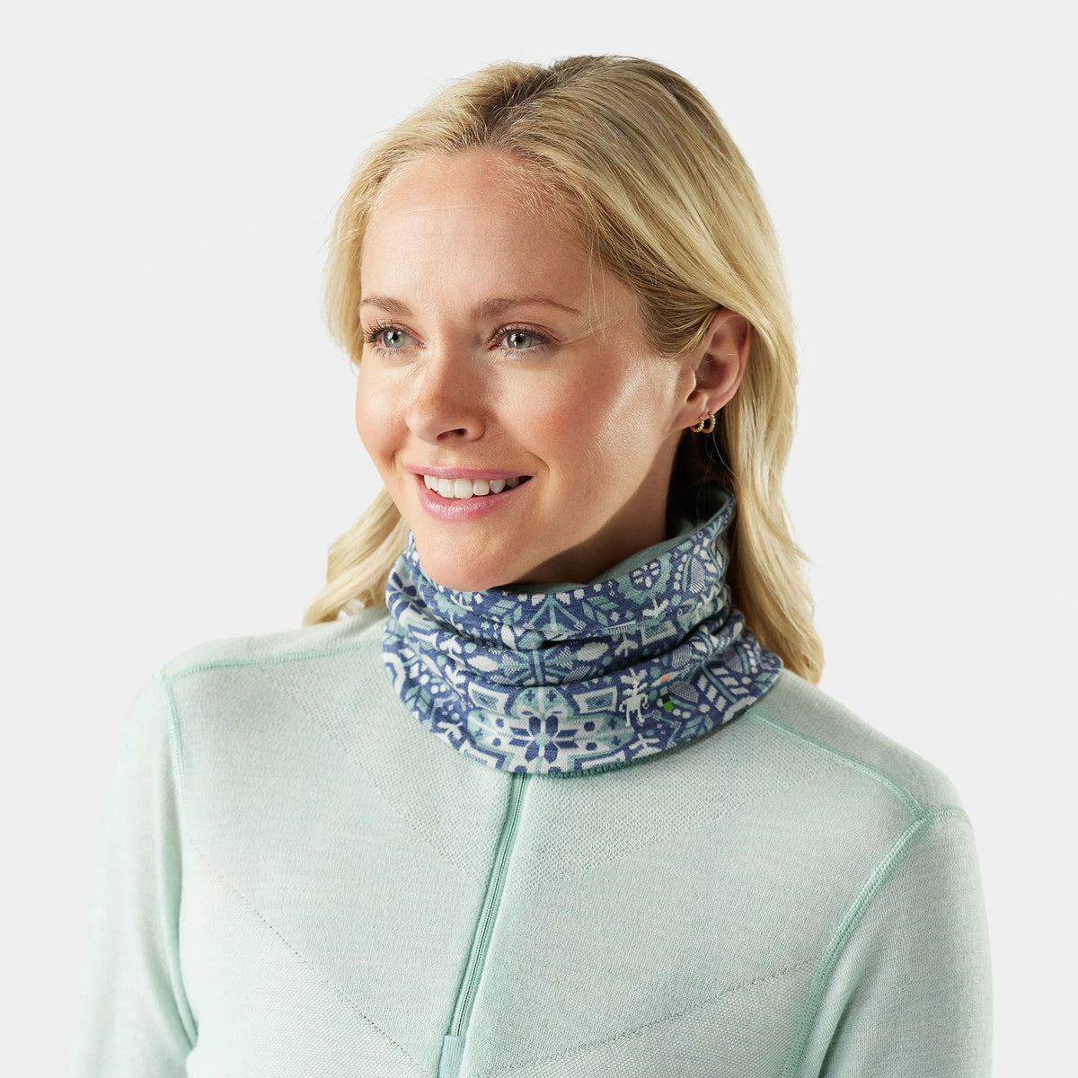 Arctic Deco Floral