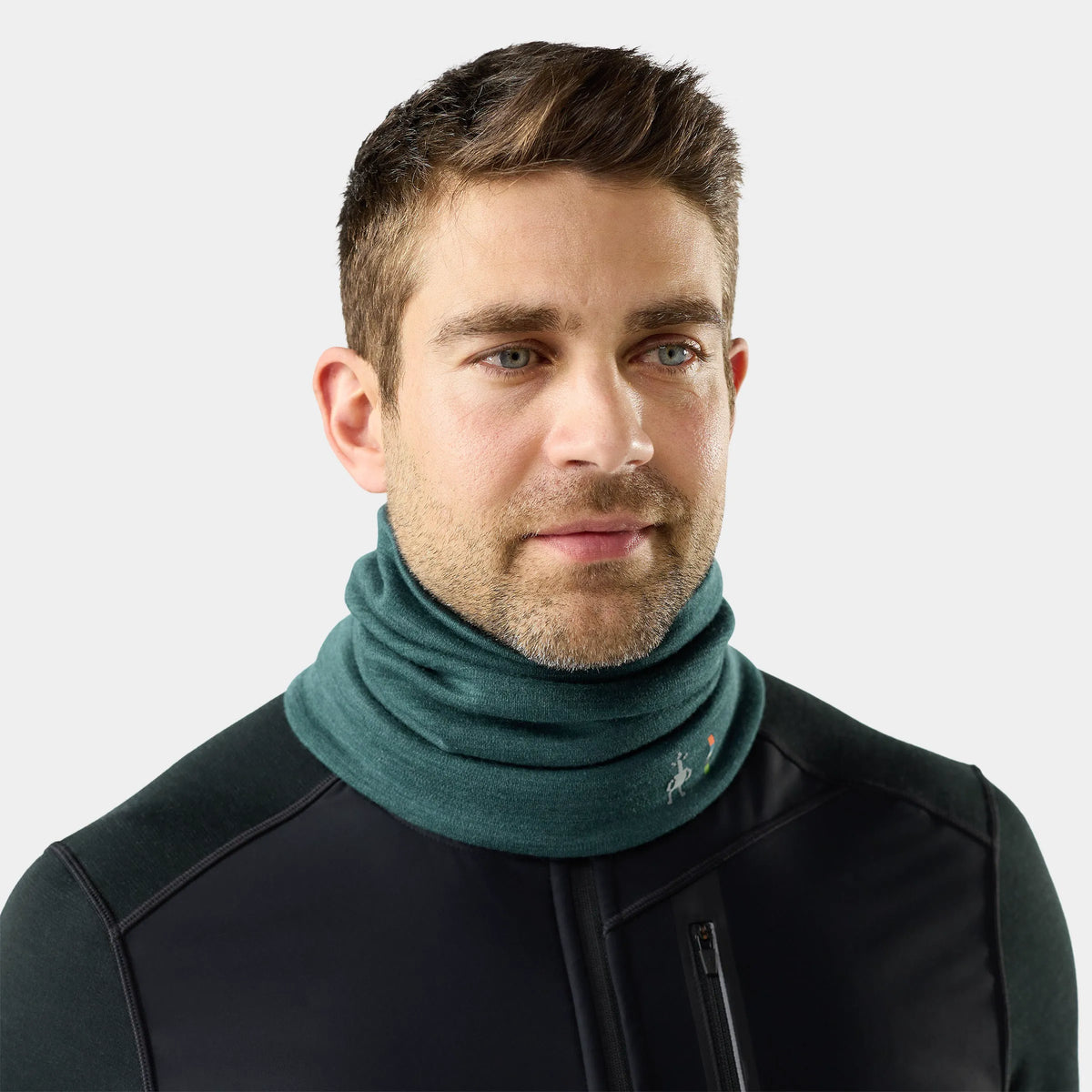 Dark Teal Heather