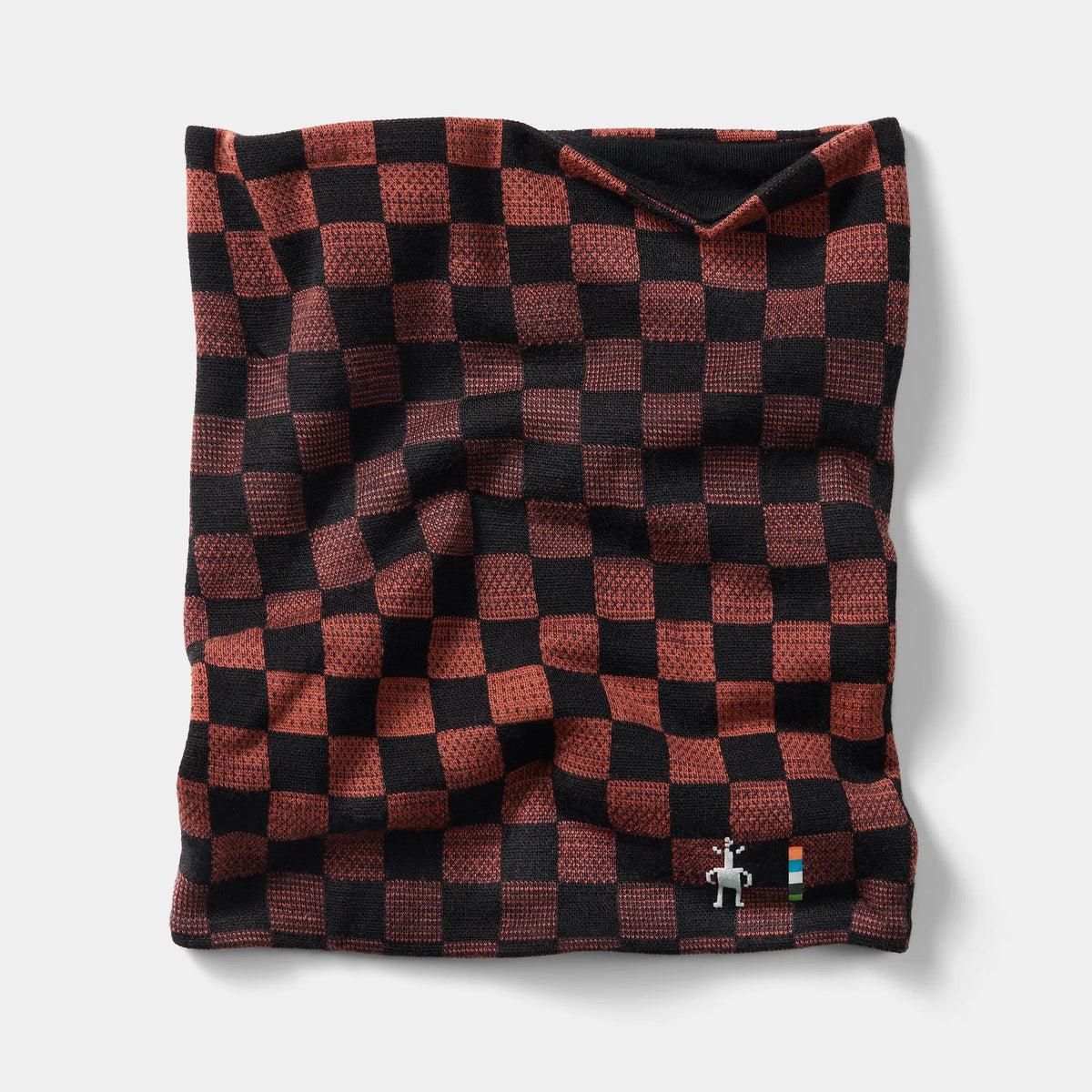 Burnt Sienna Check