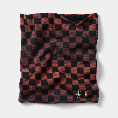 Burnt Sienna Check